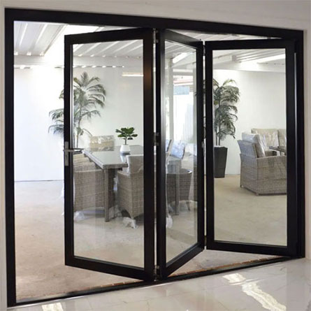 Aluminium Door Fabrication In Attapur, Upperpally, Nampally